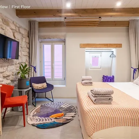 Couette-café Casa Amando Boutique House Rovinj