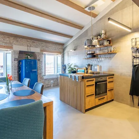 Couette-café Casa Amando Boutique House Rovinj