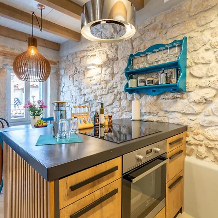 Panzió Casa Amando Eco Boutique House Rovinj