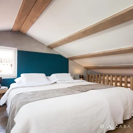 Couette-café Casa Amando Boutique House Rovinj
