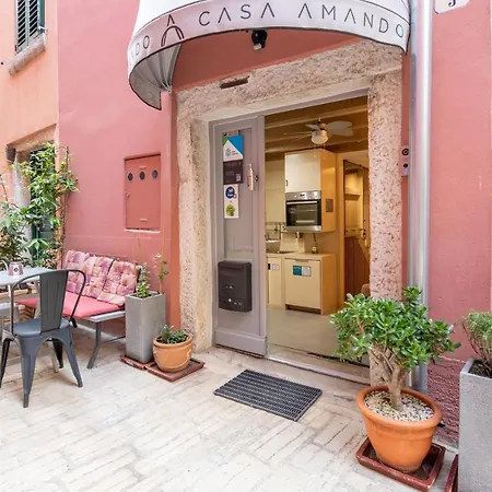 Casa Amando Eco Boutique House Rovinj