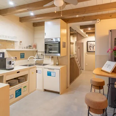 Casa Amando Eco Boutique House לינה וארוחת בוקר