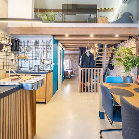 Casa Amando Eco Boutique House ロヴィニ