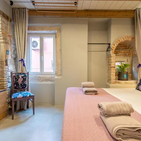 Casa Amando Eco Boutique House ロヴィニ