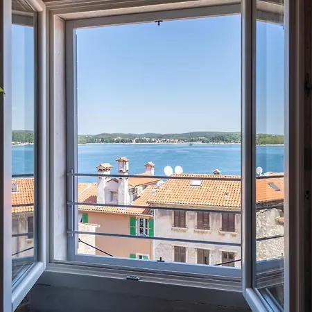 Casa Amando Eco Boutique House Bed & Breakfast Rovinj