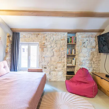ベッド・アンド・ブレックファスト Casa Amando Eco Boutique House ロヴィニ