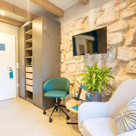 Casa Amando Eco Boutique House krevet i doručak Rovinj