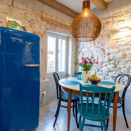 Casa Amando Eco Boutique House krevet i doručak