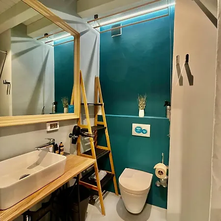 Casa Amando Eco Boutique House krevet i doručak