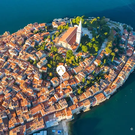 Casa Amando Eco Boutique House Rovinj