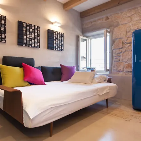 Casa Amando Eco Boutique House 3* ロヴィニ