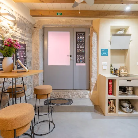 לינה וארוחת בוקר Casa Amando Eco Boutique House רוביני