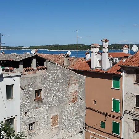 Casa Amando Eco Boutique House Bed & Breakfast Rovinj