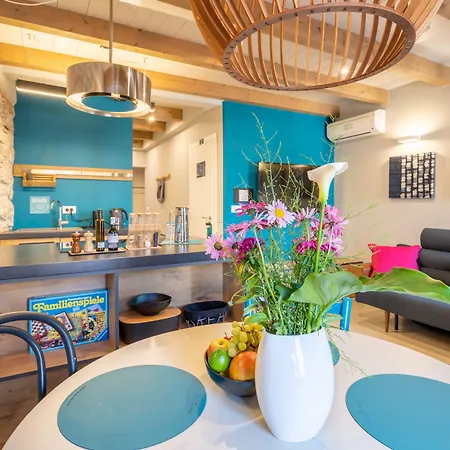 Casa Amando Eco Boutique House רוביני