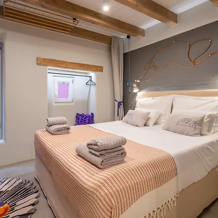 לינה וארוחת בוקר Casa Amando Eco Boutique House