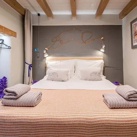 Casa Amando Eco Boutique House Bed & Breakfast 3*