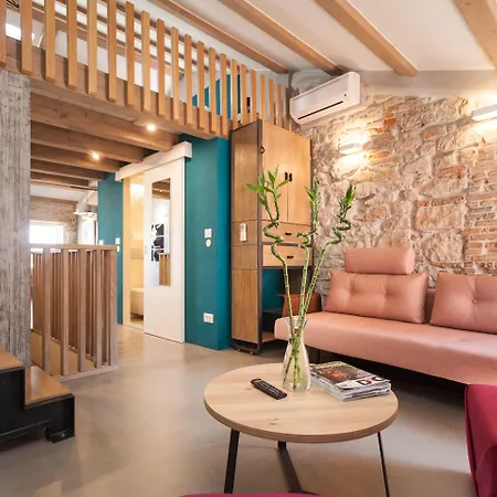 ベッド・アンド・ブレックファスト Casa Amando Eco Boutique House