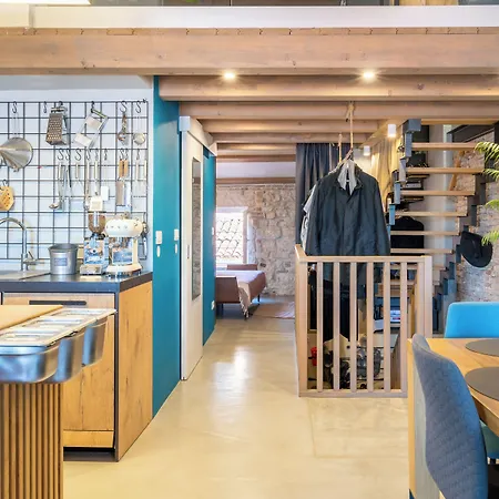 לינה וארוחת בוקר Casa Amando Eco Boutique House