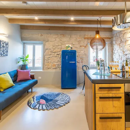 Casa Amando Eco Boutique House 3* רוביני