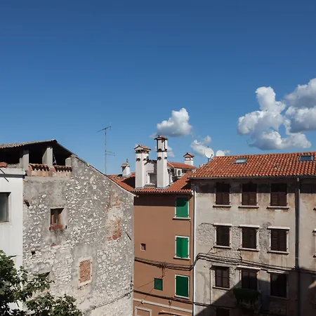 Casa Amando Eco Boutique House 3* Rovinj