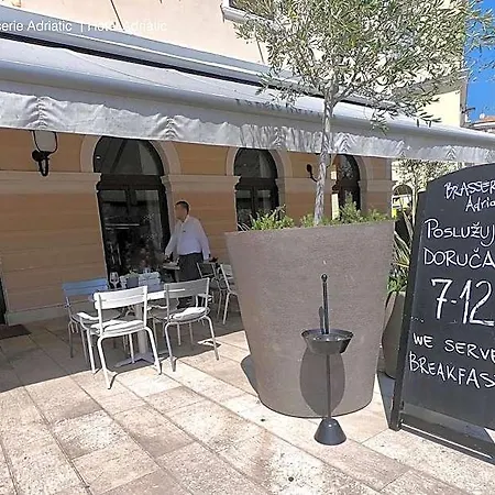 krevet i doručak Casa Amando Eco Boutique House Rovinj