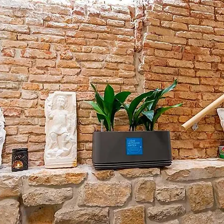 Casa Amando Eco Boutique House krevet i doručak Rovinj