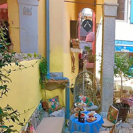 krevet i doručak Casa Amando Eco Boutique House 3*