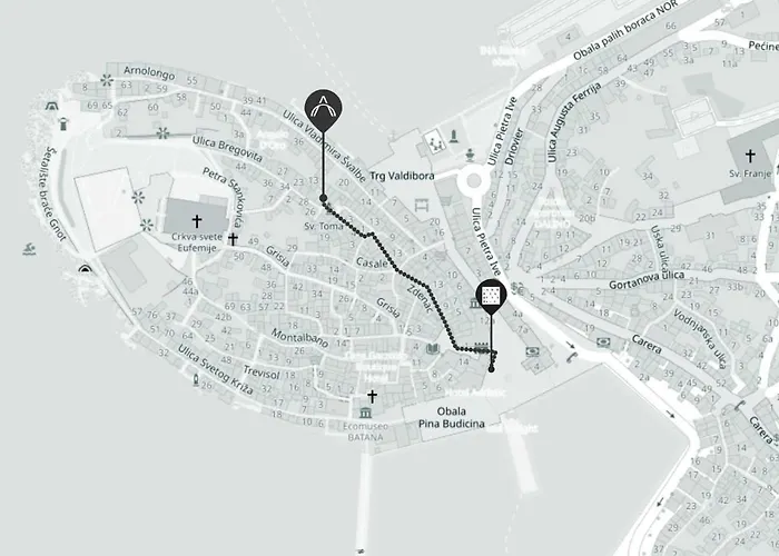 לינה וארוחת בוקר Casa Amando Eco Boutique House 3*