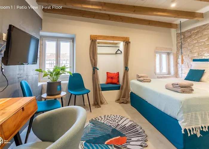 Casa Amando Eco Boutique House 3* רוביני