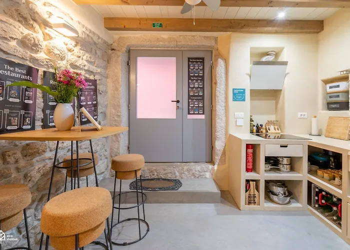 לינה וארוחת בוקר Casa Amando Eco Boutique House