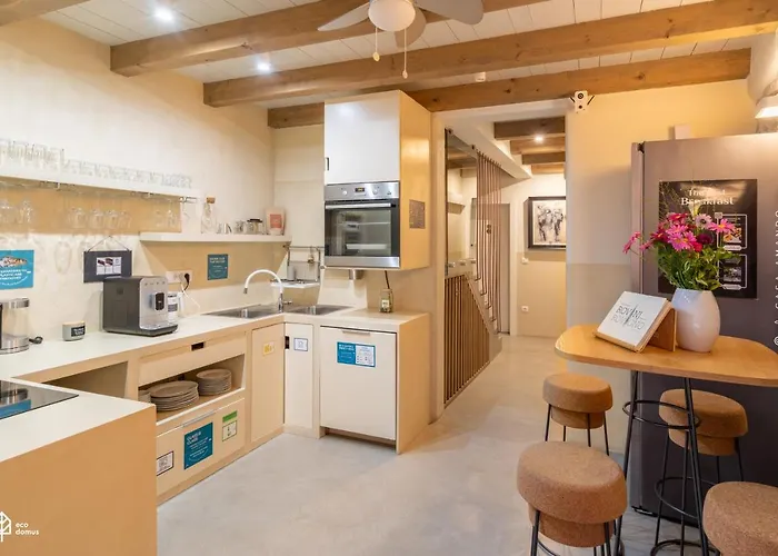 Casa Amando Eco Boutique House לינה וארוחת בוקר