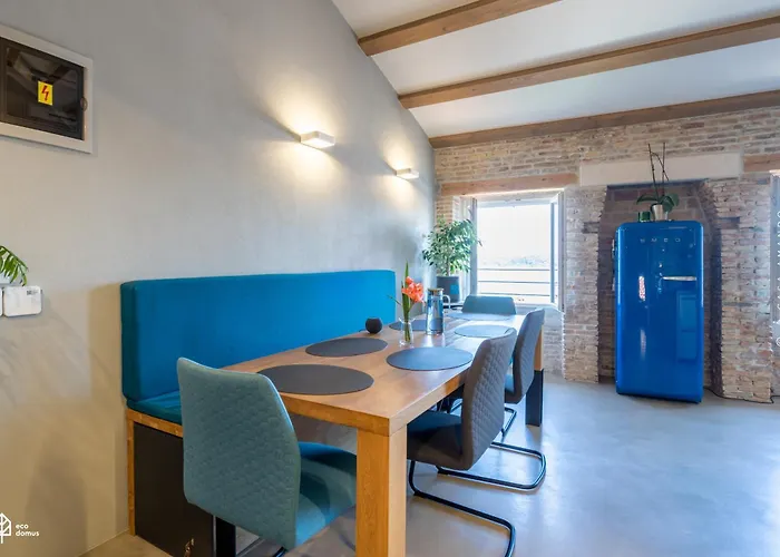 לינה וארוחת בוקר Casa Amando Eco Boutique House