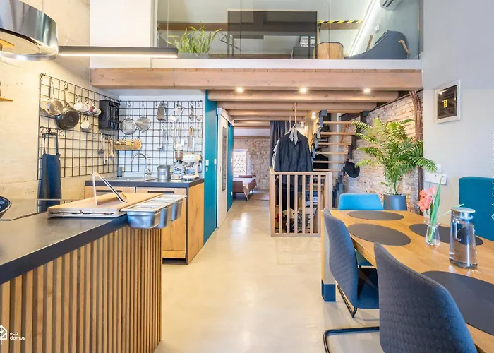 Casa Amando Eco Boutique House רוביני