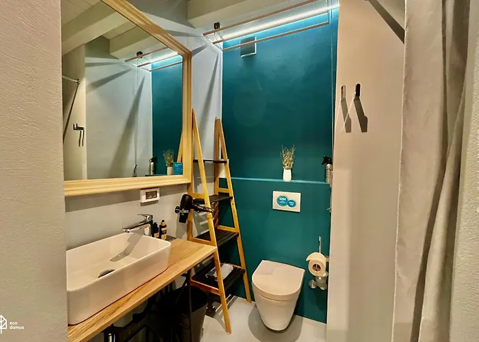 Casa Amando Eco Boutique House לינה וארוחת בוקר