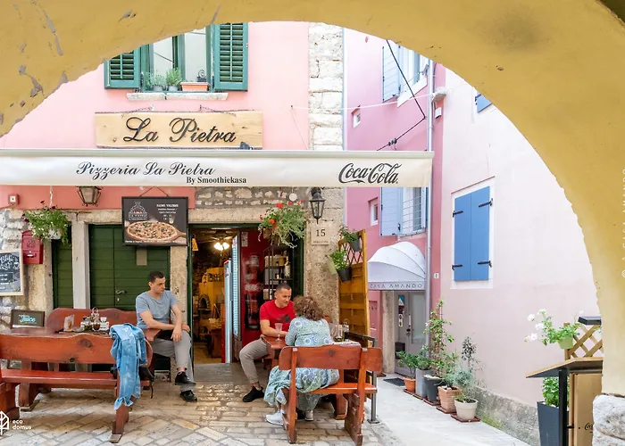 לינה וארוחת בוקר Casa Amando Eco Boutique House 3*