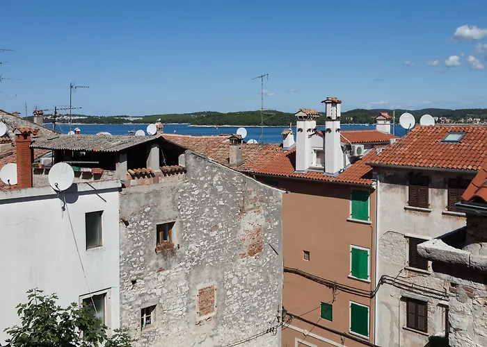 Casa Amando Eco Boutique House לינה וארוחת בוקר רוביני