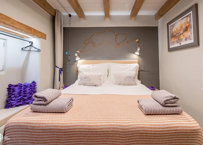 Casa Amando Eco Boutique House לינה וארוחת בוקר 3*