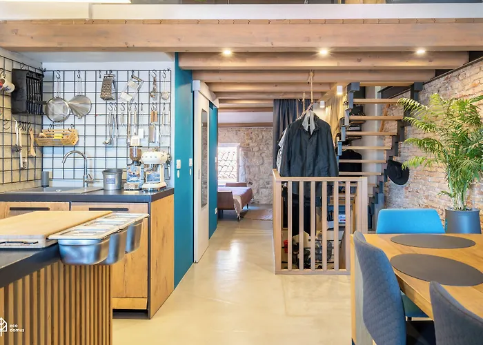 לינה וארוחת בוקר Casa Amando Eco Boutique House