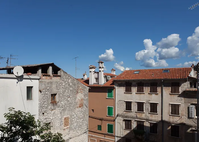 Casa Amando Eco Boutique House 3* רוביני